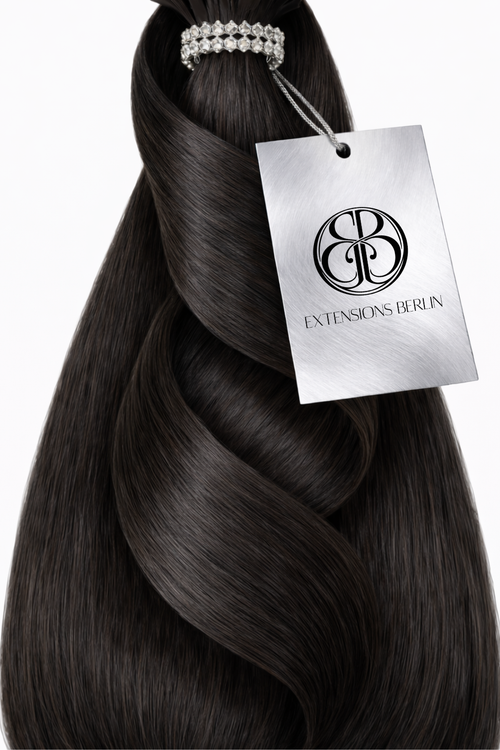 50g Keratin Bonding Extensions – Silk Secret Line® Super Double Drawn Premium Haar